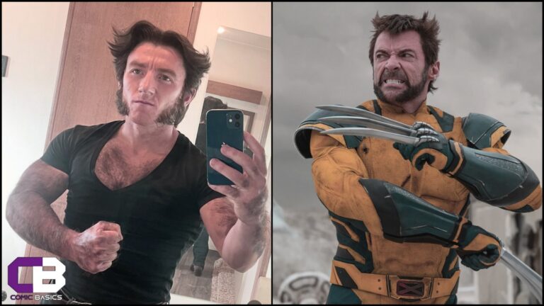 ‘Deadpool & Wolverine’ BTS Photos Show That Comic Accurate Short Wolverine Wasn’t Hugh Jackman CGI’ed & Fans Are Going Crazy