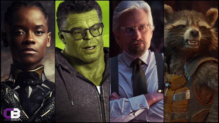 Fans Rank 10 Smartest Characters in the MCU