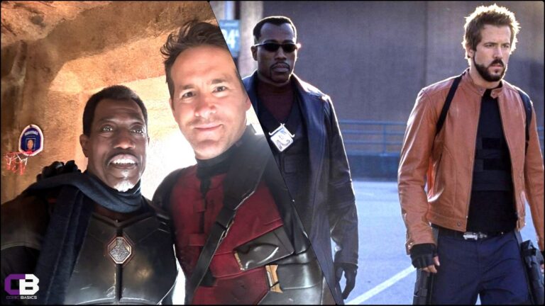 ‘Deadpool & Wolverine’ Rekindles Ryan Reynolds and Wesley Snipes Collaboration, Sparking New Buzz for ‘Blade’ Sequel