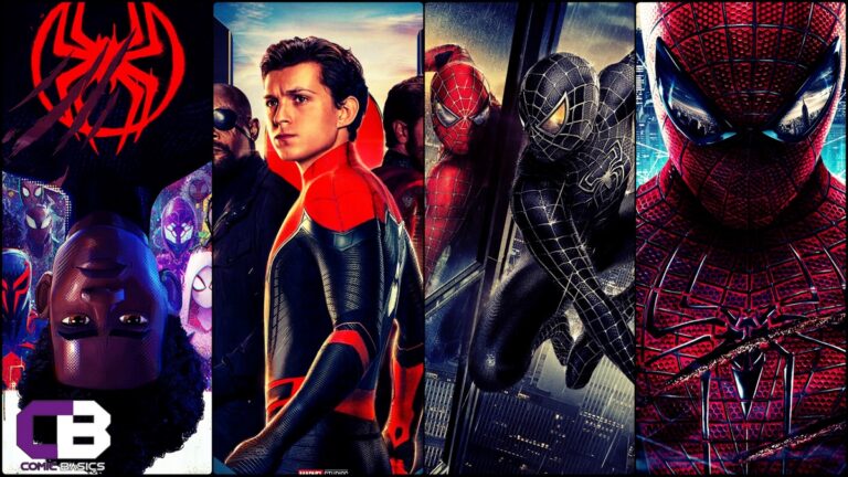 Fans Rank Every ‘Spider-Man’ Movie – Here Are the Results!