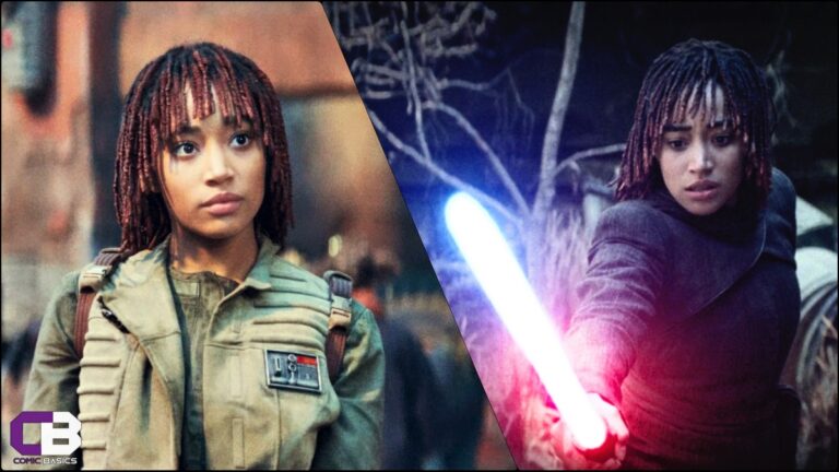 Amandla Stenberg Says ‘The Acolyte’ Getting Canceled Is “Not a Huge Shock” Due to the Extreme Vitriol from Star Wars Fans