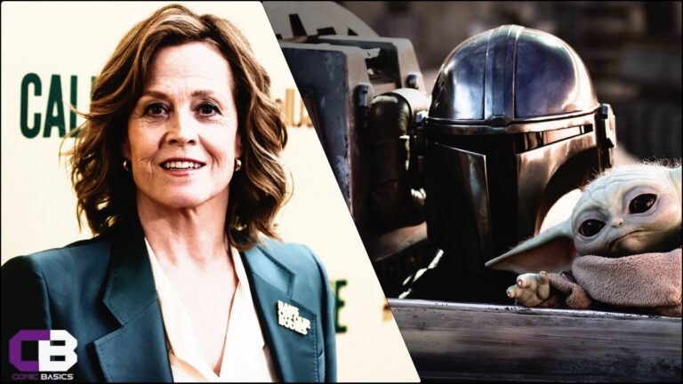 ‘The Mandalorian & Grogu’ Adds Sigourney Weaver To the Cast, Here’s Our Best Guess on Who She’s Playing