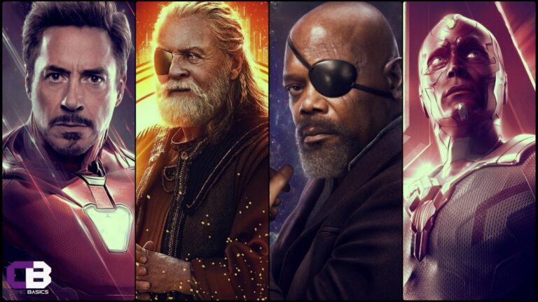 Fans Rank 10 Wisest Characters in the MCU