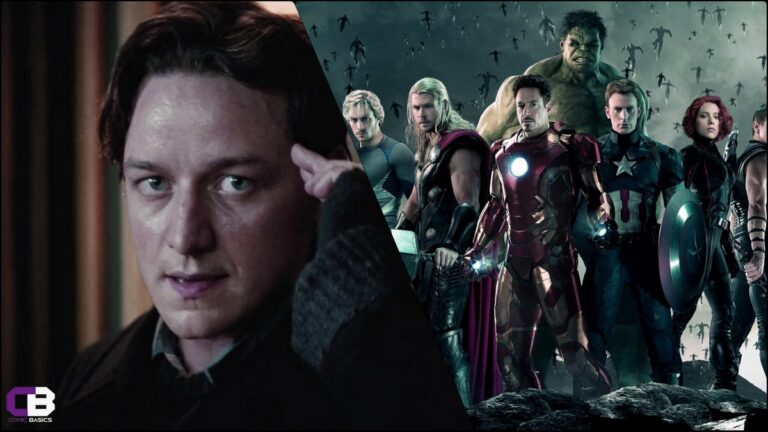 James McAvoy Claims That Fight Between Avengers and X-Men Would Be Over in Minutes: “They’d all be taking their clothes off”