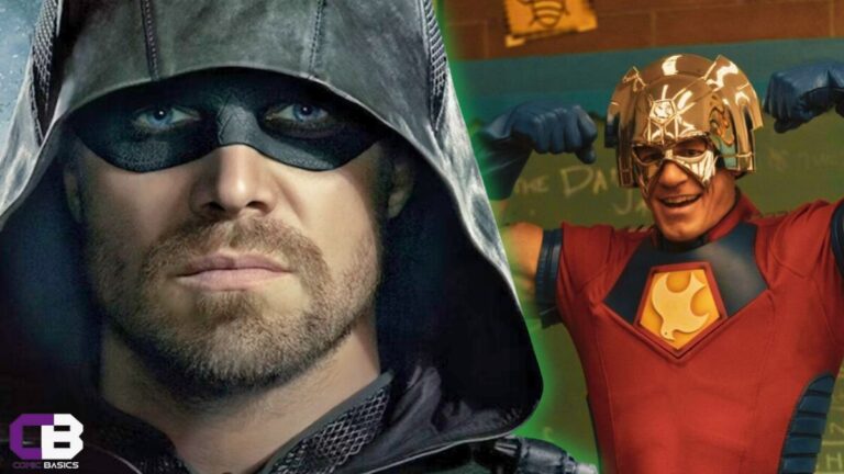 Stephen Amell Says He Hated ‘Peacemaker’ Making Fun of ‘Arrow’: “I didn’t f—ing appreciate that at all…”