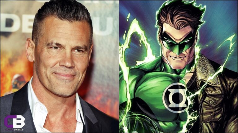 Josh Brolin Reportedly Joins the Cast of DCU’s ‘Lanterns’ as Hal Jordan