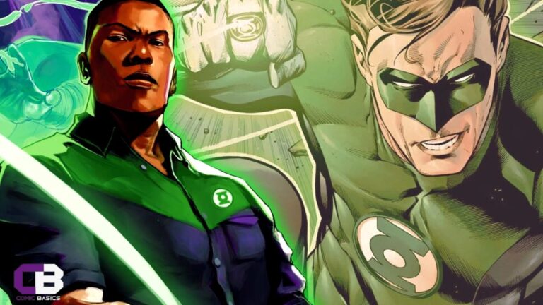 John Stewart’s Green Lantern Set to Lead the Franchise into the Future