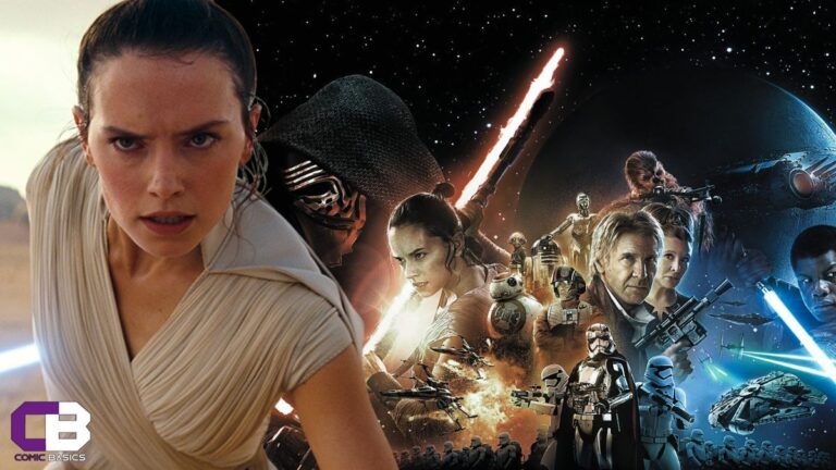 Daisy Ridley Ranks Her Top 5 Favourite Star Wars Movies  & Fans Agree: “Very based list”