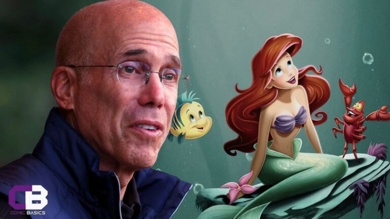 Jeffrey Katzenberg’s Claim That “Movies About Girls Don’t Work” Was Proven Wrong by One of Disney’s Biggest Hits