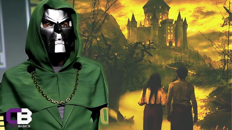 Could THAT Mysterious Castle in ‘Agatha All Along’ Be a Dr. Doom Tease?