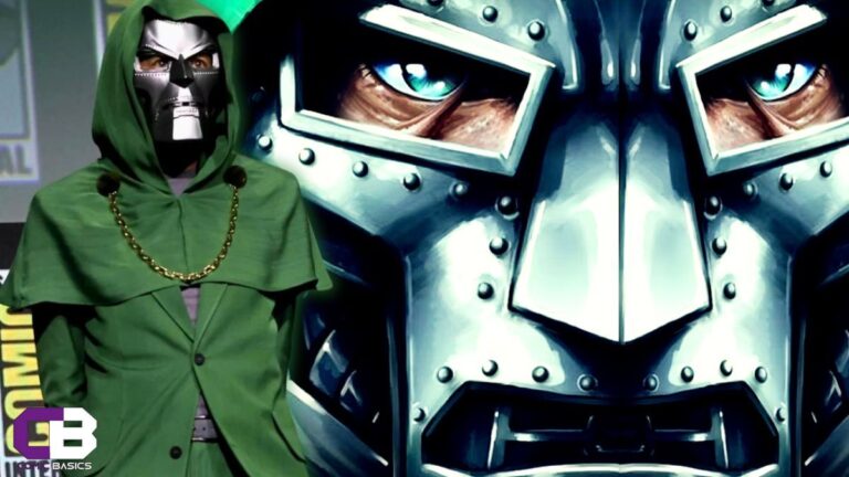 Robert Downey Jr. May Have Already Revealed Which Variant of Doctor Doom He Is Playing