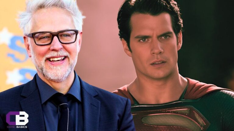 James Gunn Had Nothing to Do With Henry Cavill Being Fired as Superman, and He Proved It