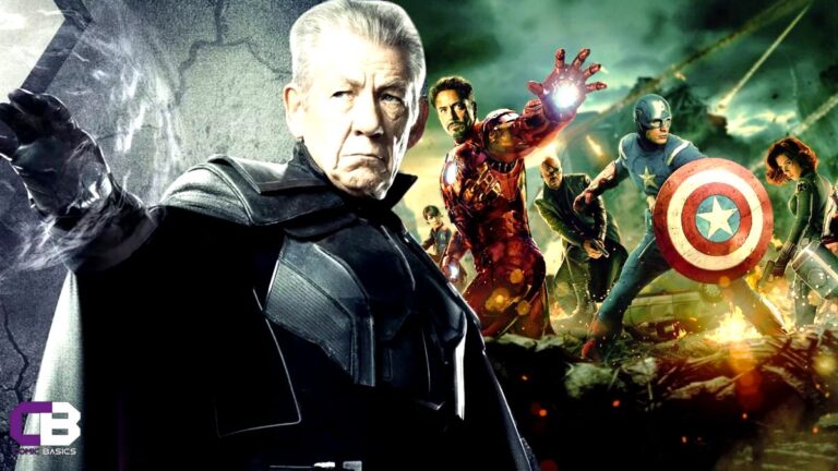 Sir Ian McKellen Is Not Retiring from Acting, Sparks Hopes for Magneto Return