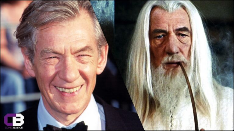 Sir Ian McKellen Dismisses Retirement Rumors, Expresses Desire to Return as Gandalf