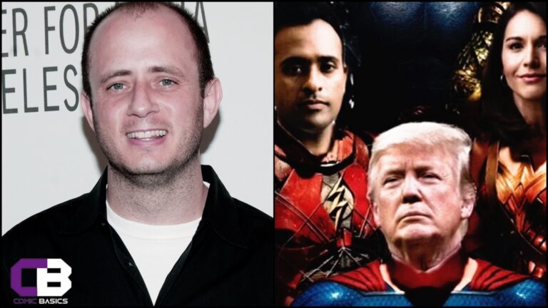 ‘The Boys’ Showrunner Eric Kripke Trolls Trump & Elon Musk Using Zack Synder’s “Famous” ‘Justice League’ Photo