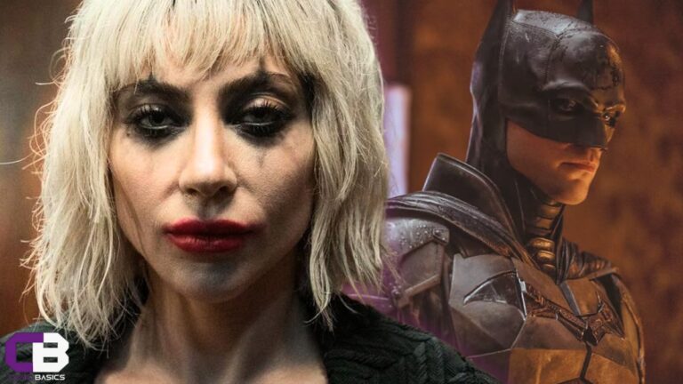 Lady Gaga Reveals What She Would Do to Pattinson’s Batman During Their First Encounter & Fan Reactions Are Mixed