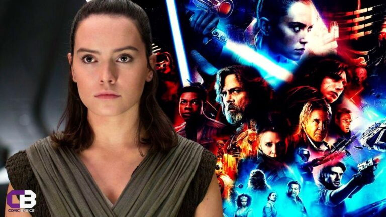 Daisy Ridley Hints at Exciting New Chapter in the Star Wars Saga