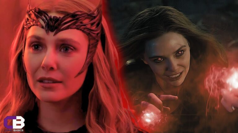 Following Rumors of Solo Movie, Elizabeth Olsen Comments on Scarlet Witch’s Future: “We need to find the smartest writers”