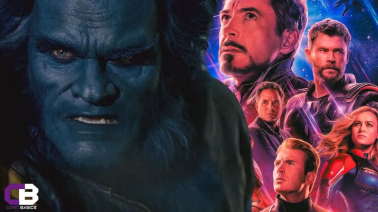 Kelsey Grammer Teases Bright Future for Beast in the MCU: “There was a huge sort of outburst when I showed up”