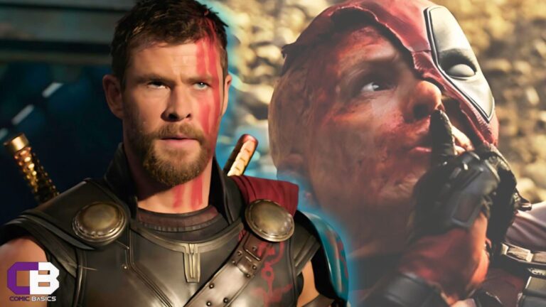 Chris Hemsworth Gives Us More Info on Why Thor Was Crying in ‘Deadpool & Wolverine’