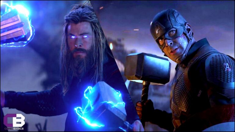 New Theory Suggests Thor Saved Captain America’s Life by Giving Him Mjolnir