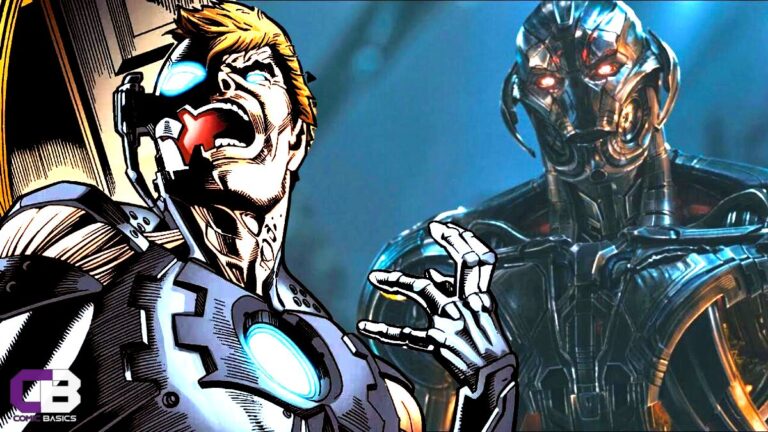 Insider Reports Tease Human Forms for Both Vision & Ultron in the Upcoming Show