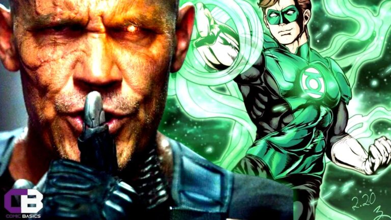 Why Casting an Older Hal Jordan in the DCU Is Actually a Brilliant Move