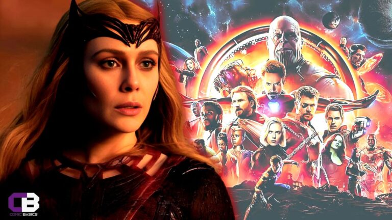 Elizabeth Olsen Shares New Details About Her Possible MCU Return