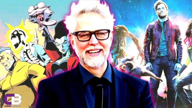 James Gunn Teases How ‘Creature Commandos’ & DCU Will Be Better than ‘Guardians of the Galaxy’ & MCU