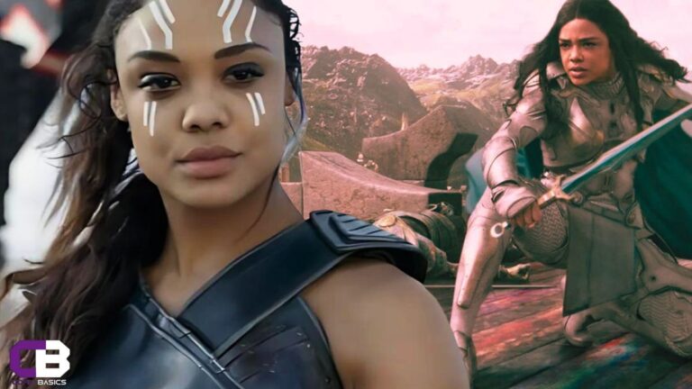 Tessa Thompson’s Valkyrie Is a Total Badass with More On-Screen Kills Than Most MCU Avengers