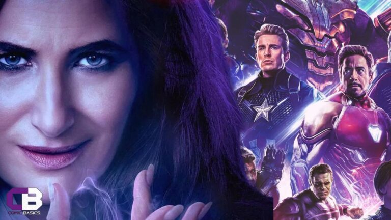 Marvel Producer Explains How Characters Are Integrated into ‘Agatha All Along’ and Other MCU Projects