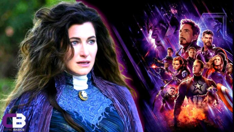 Could Agatha Return to the MCU in a Movie? Kathryn Hahn Is Ready for It!