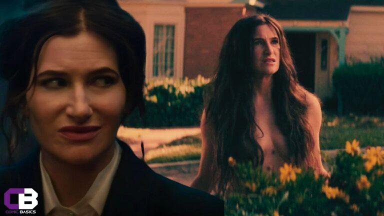 Kathryn Hahn Shares She Proposed Agatha’s Nude Scene in Agatha All Along