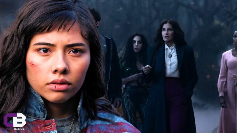 Xochitl Gomez (America Chavez) Spotted at the Premiere of ‘Agatha All Along’: Here’s Our Theory on Her Role in the Show