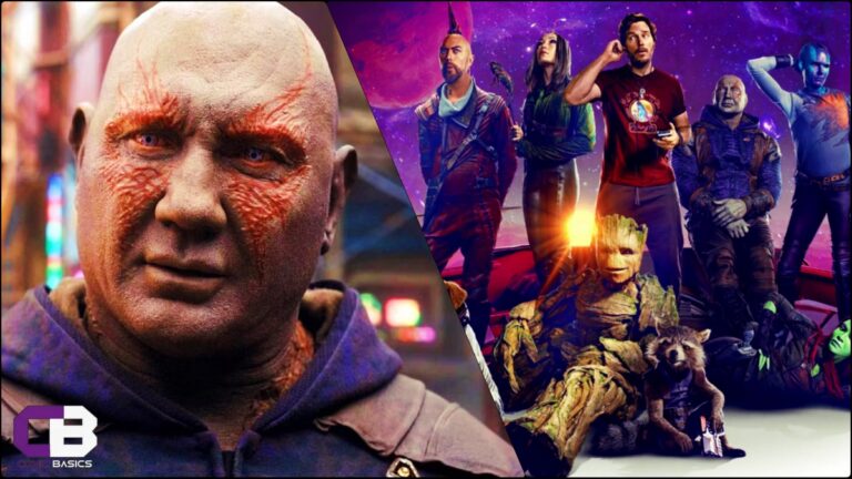 Dave Bautista Seemingly Confirms He’s Done with Drax Role & That We Won’t See the OG MCU Guardians of the Galaxy Again