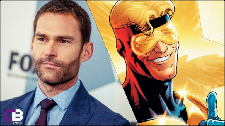 Could This ‘American Pie’ Star Be the Perfect Choice for Booster Gold?