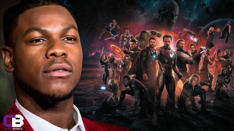 John Boyega’s Latest Social Media Posts Spark New Speculations Regarding Superhero Movie Roles