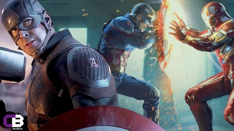 Why It’s a Good Thing Captain America Doesn’t Follow a ‘No-Kill’ Rule: His MCU Kill Count is Staggering