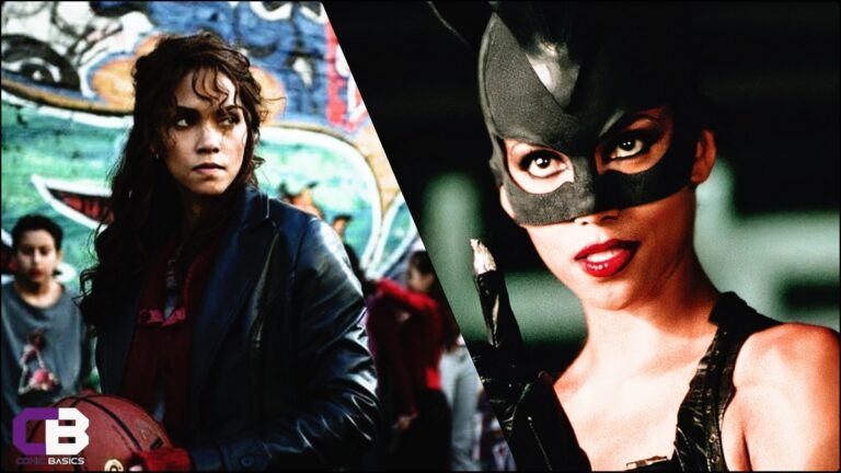 Even 20 Years Later, Fans Still Can’t Forget the Infamous “Worst Basketball Scene in Cinema History” from ‘Catwoman’