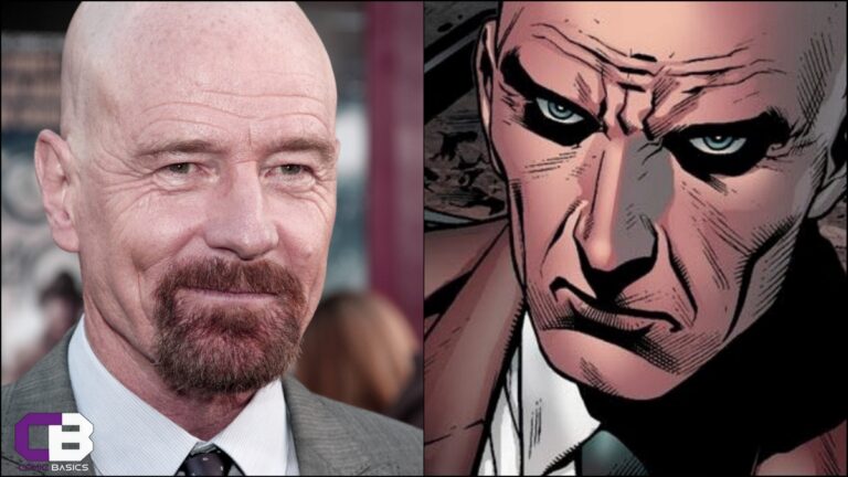 Marvel Reportedly Considering Bryan Cranston for Professor X, and We Think It’s a Genius Move!