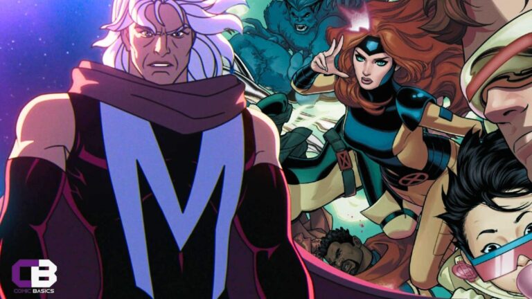 Beau DeMayo Reveals His Vision for a Darker, Grittier Future in ‘X-Men ’97’