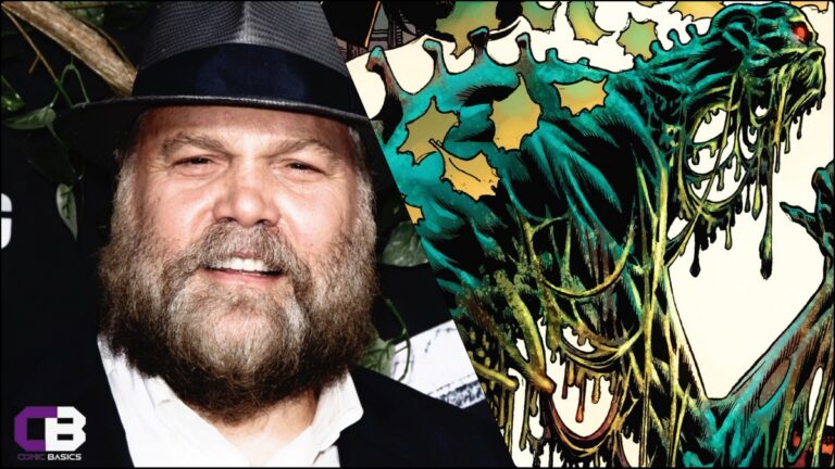 Vincent D’Onofrio Expresses Interest in Playing Swamp Thing in the DCU, and Fans Are Excited!