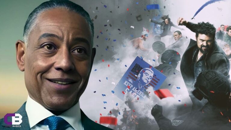 Giancarlo Esposito Talks Final Season of ‘The Boys’: “I think it’s going to be a whirlwind season”