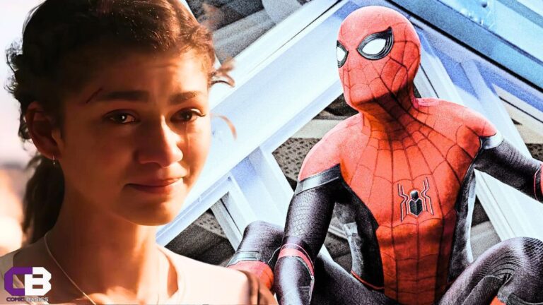 Zendaya Says She Finds Acting Alongside Tom Holland To Be “Strangely Comfortable”