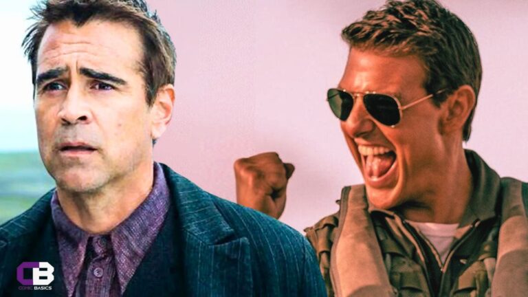 Colin Farrell’s Hilarious Take on Whether Tom Cruise Is Gay Will Have You in Stitches!