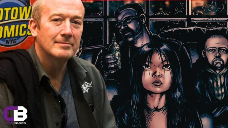 ‘The Boys’ Creator Garth Ennis Reveals His Views on Satire in Fiction