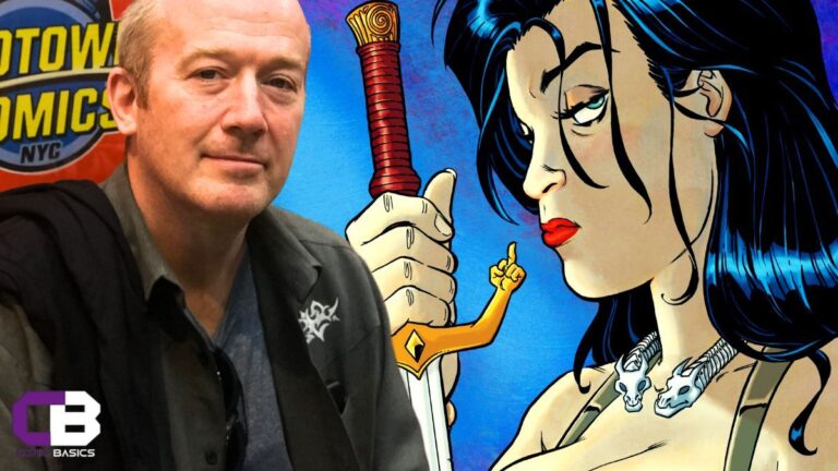 ‘The Boys’ Creator Garth Ennis Launches New Comic That You Might Adore