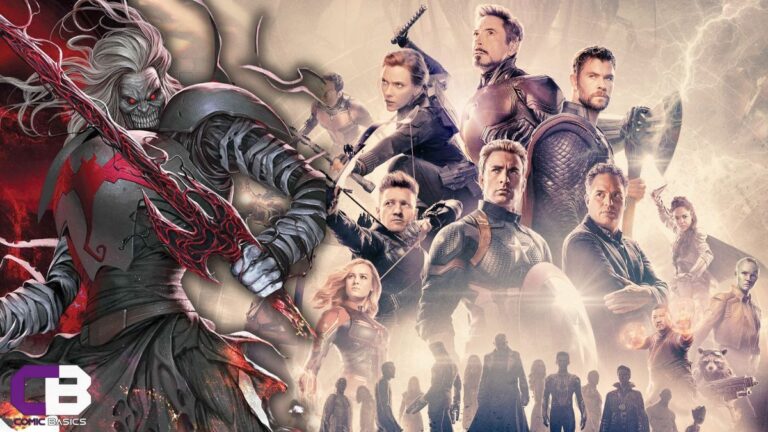 Industry Insider Reveals What’s in Store for Knull When He Joins the MCU