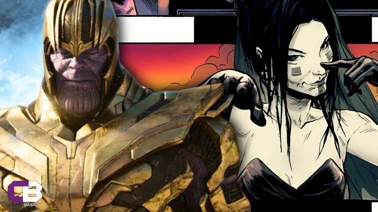 ‘Avengers’ Actor Shares the True Reason Thanos Didn’t Meet Lady Death in ‘Infinity War’