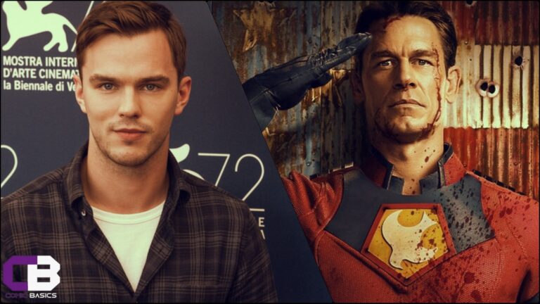 Gunn Is Cooking: Nicholas Hoult’s Lex Luthor Reportedly Set to Appear in ‘Peacemaker’ Season 2